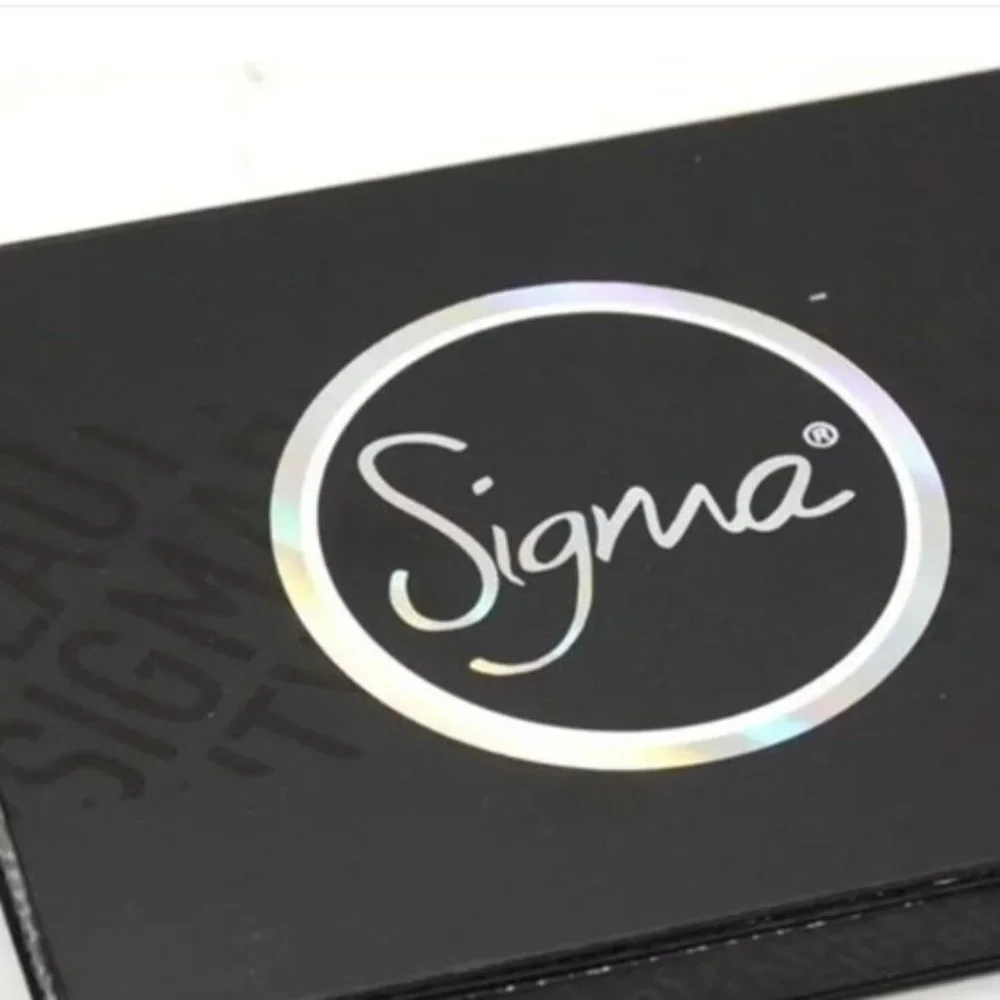 SIgma Beauty Palette Sigma Beauty Eye Shadow 12 Shades Smoke Screen- NWOB